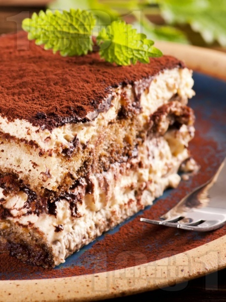 Тирамису - класическа рецепта - снимка на рецептата Тирамису - класическа рецепта - снимка на рецептата